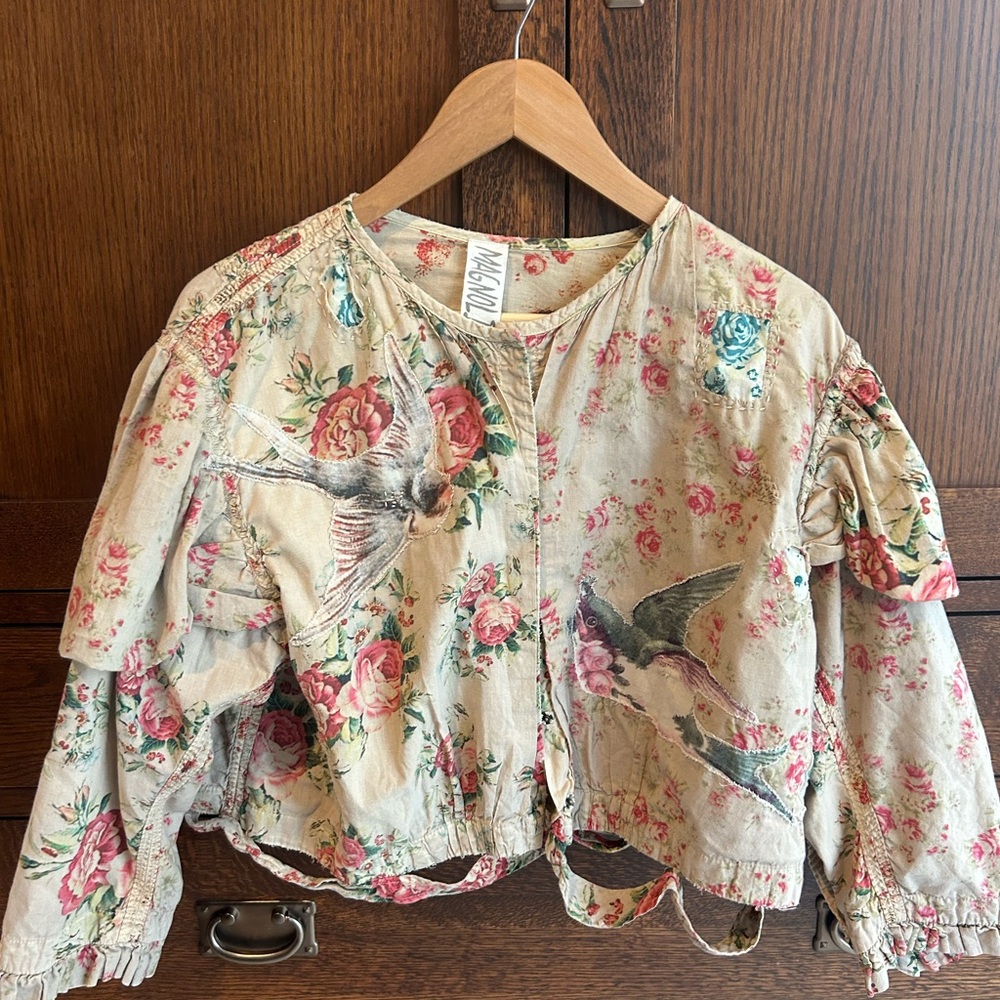 Mognolia Pearl jacket. New, never worn.